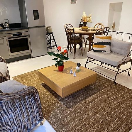 Maison Au Coeur Du Village Le Plan-de-la-Tour Dış mekan fotoğraf