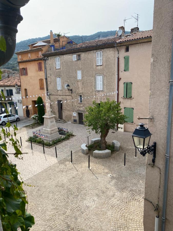 Maison Au Coeur Du Village Le Plan-de-la-Tour Dış mekan fotoğraf